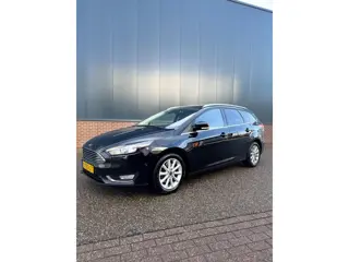 Ford Focus Wagon 1.5 Titanium 2018 | 1e EIGENAAR | AUTOMAAT | Beurt Gehad