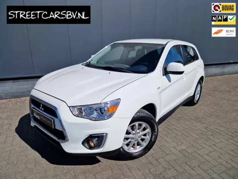 Mitsubishi ASX 1.6 Cleartec Bright /Deal ond. /Org NL /68dkm