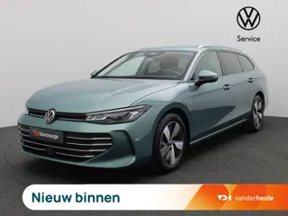Volkswagen Passat Variant 1.5 eHybrid Business 204PK DSG Trekhaak, Achteruitrijcamera, Head-Up Displ