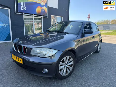 BMW 1-serie 116i Business Line AIRCO/NAP/APK/CAMERA/CRUISE