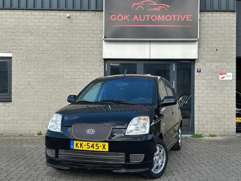 Kia Picanto 1.1 LX / Inruilkoopje / Stoelverwarming / Sportpakket / LM Velgen / Airco