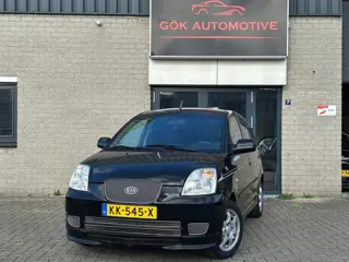 Kia Picanto 1.1 LX / Inruilkoopje / Stoelverwarming / Sportpakket / LM Velgen / Airco