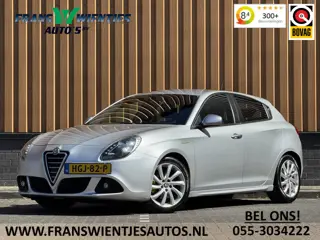 Alfa Romeo Giulietta 1.4 T Progression | Distributie vervangen bij 98912 KM | Apple Carplay | Androi