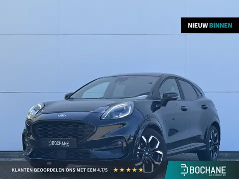 Ford Puma 1.0 EcoBoost Hybrid ST-Line X | Winter pack | Navigatie |