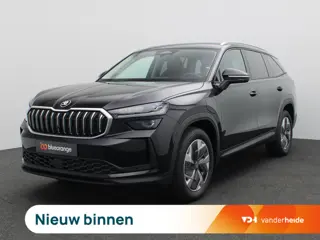 Skoda Kodiaq 1.5 TSI PHEV Business Edition 204PK DSG Trekhaak, Matrix LED-Verlichting, Memorystoel, 