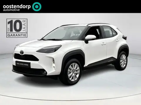 Toyota Yaris Cross 1.5 Hybrid 115 Active | Nieuwe auto | Binnenkort verwacht |