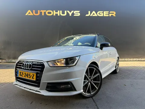 Audi A1 Sportback 1.0 TFSI Adrenalin Ultra Sport S-Line