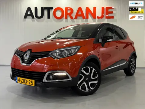 Renault Captur 0.9 TCe Dynamique-Airco-Cruise-Navi+Camera-NAP!!