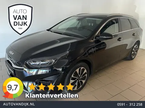 Kia Ceed Sportswagon 1.6 GDI PHEV DynamicPlusLine PLUG IN HYBRID AUTOMAAT AIRCO NAVI CRUISE STUURVER