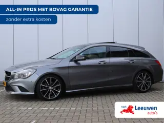 Mercedes-Benz CLA-Klasse Shooting Brake 180 | Panoramadak | Sfeerverlichting