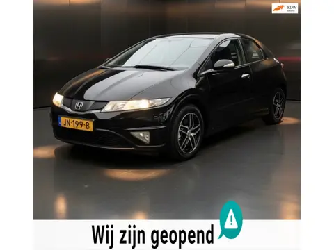 Honda Civic 1.4 Sport-airco-elek ramen