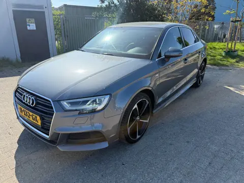 Audi A3 Limousine 30 TDI Limousine S Edition Automaat S-Tronic 2018
