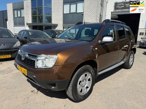Dacia Duster 1.6 Aniversare LPG Airco Trekhaak Leder