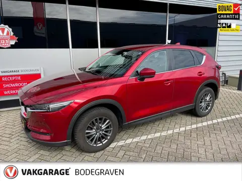 Mazda CX-5 2.0 SkyActiv-G 165 Skylease+, Automaat, Navi, Trekhaak