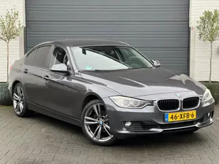 BMW 3-serie 320i Executive|M-velgen|Aut.|Erg Nette Auto|Goed Onderhouden|