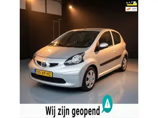 Toyota Aygo 1.0-12V +airco-nieuwe koppeling-elek ramen