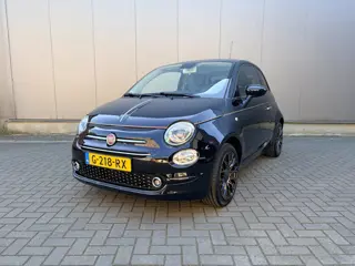 Fiat 500 1.2I Collezione