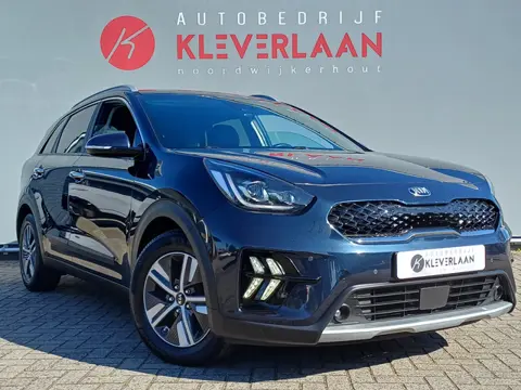 Kia Niro 1.6 GDi Hybrid DynamicPlusLine | TREKHAAK AFN. | ADAPTIVE CRUISE | CAMERA | NAVI | ANDROID 