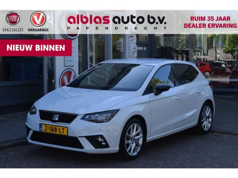SEAT Ibiza 1.0 MPI FR|Carplay|17"|PDC|Clima|Stoelverw.