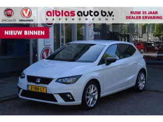 SEAT Ibiza 1.0 MPI FR|Carplay|17"|PDC|Clima|Stoelverw.