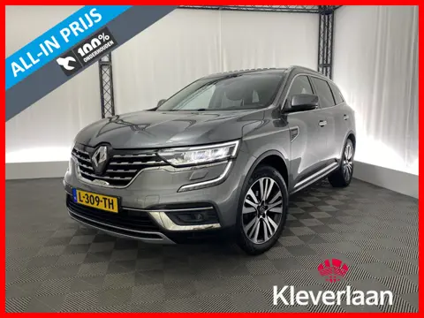 Renault Koleos 1.3 160 TCe Automaat | Pano | Trekhaak | Leder | Elek. Stoelen | CarPlay | Navi | Dod
