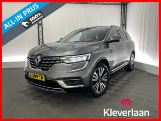 Renault Koleos 1.3 160 TCe Automaat | Pano | Trekhaak | Leder | Elek. Stoelen | CarPlay | Navi | Dod