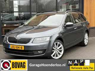 Skoda Octavia Combi 1.0 TSI Apple Carplay, Cruise control, Stoelverw. Garantie