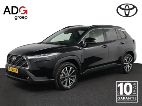 Toyota Corolla Cross Hybrid 140 Style | Apple Carplay/Android Auto | Stoel/Stuurverwarming | Elektri