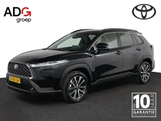 Toyota Corolla Cross Hybrid 140 Style | Apple Carplay/Android Auto | Stoel/Stuurverwarming | Elektri