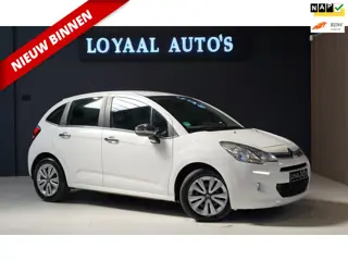 Citroen C3 1.2 VTi Collection | AUT | AIRCO | CRUISE | ELEK.RAMEN | PDC | NAP | APK