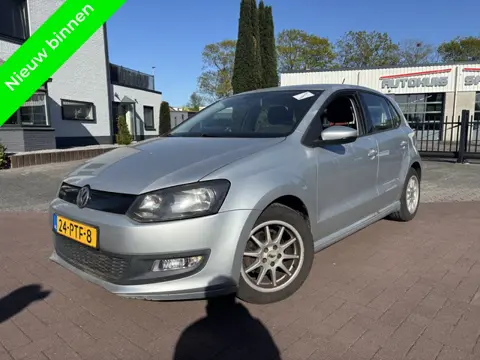 Volkswagen Polo 1.2 TDI Navi|BT|Clima|Cruise 2011