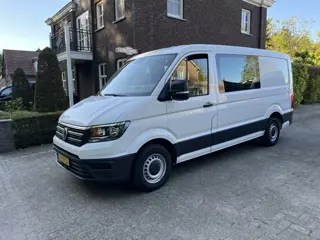 Volkswagen Crafter 30 2.0 TDI L3H2 DC (bj 2019)