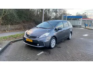 Toyota Prius Wagon 1.8 Aspiration Limited