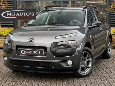 Citroen C4 Cactus 1.2 PureTech Shine | Navigatie | Cruise Control | Climate Control | Achteruitrijca