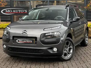 Citroen C4 Cactus 1.2 PureTech Shine | Navigatie | Cruise Control | Climate Control | Achteruitrijca