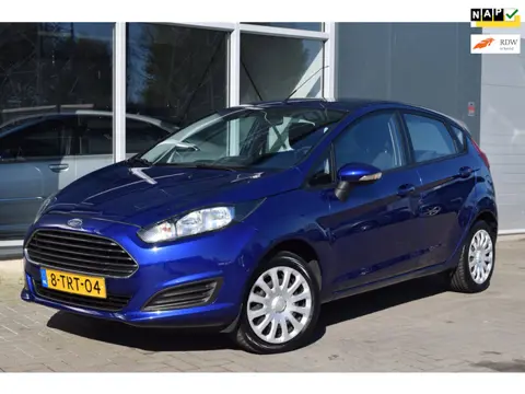 Ford Fiesta 1.0 Style | Airco | Navi | NAP + APK 6-2027