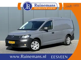 Volkswagen Caddy Cargo Maxi 2.0 TDI 102 PK / L2H1 / 1e EIG. / INRICHTING / TREKHAAK / CARPLAY / NAVI