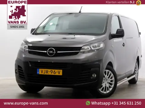 Opel Vivaro 2.0 CDTI 122pk Lang D.C. Edition Airco/Navi/Camera 03-2021