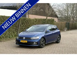 Volkswagen Polo 116 PK TSI R-Line Highline DSG Pano LED Virtueel Bomvol!!