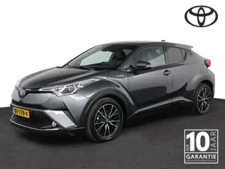 Toyota C-HR 1.8 Hybrid First Edition | Trekhaak | JBL Audio | Parkeersensoren | Stoelverwarming |