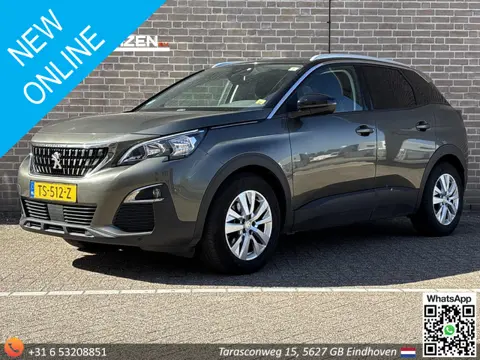 Peugeot 3008 1.2 PureTech Blue Lease Executive | Navi | Camera | Climate | Cruise | Trekhaak
