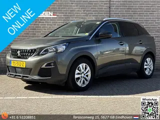 Peugeot 3008 1.2 PureTech Blue Lease Executive | Navi | Camera | Climate | Cruise | Trekhaak