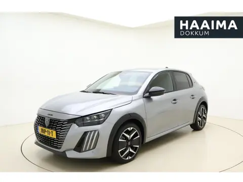 Peugeot 208 1.2 PureTech 100 GT | Navigatie | Climate Control | Camera | Full LED | 17'' LM Velgen |