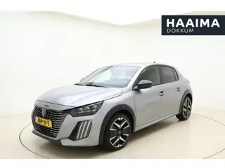 Peugeot 208 1.2 PureTech 100 GT | Navigatie | Climate Control | Camera | Full LED | 17'' LM Velgen |