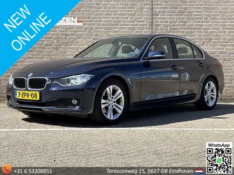 BMW 3-serie 320d EfficientDynamics Edition Executive | Leder | Navi | Climate | Cruis