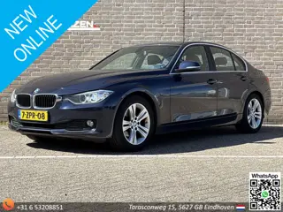 BMW 3-serie 320d EfficientDynamics Edition Executive | Leder | Navi | Climate | Cruis