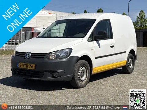 Volkswagen Caddy 1.6 TDI | € 2.950,- NETTO! | Airco | Naci | Cruise