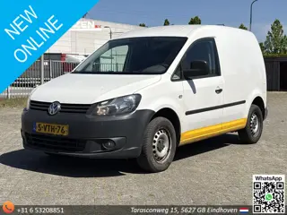 Volkswagen Caddy 1.6 TDI | € 2.950,- NETTO! | Airco | Naci | Cruise