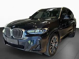 BMW X3 xDrive30e M-SPORT ** LASER, LEDER, PANORAMA, HuD, TREKH, 20-inch LMV ** UNFALLFREI - 1e EIG *