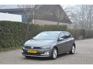 Volkswagen Polo 1.0 TSI Highline in Topstaat! Virtueel cockpit PDC NAP 1e eigenaar Garantie